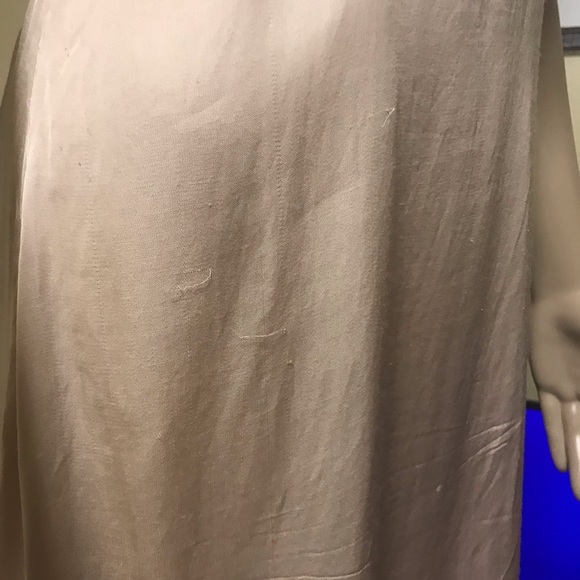 Nude slip dress - Picture 5 of 8